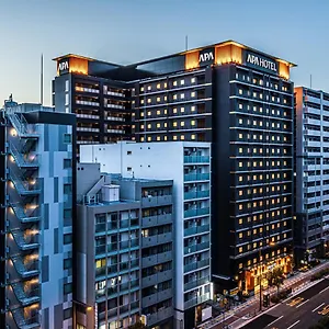Apa Shin Ekimae 3* Oszaka